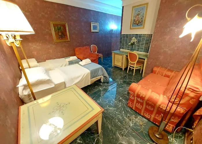 Hospedagem domiciliar Positano